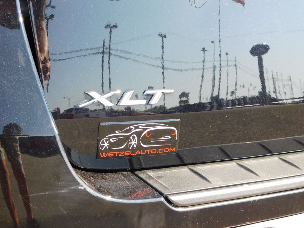 Used 2023 Black Ford XLT image 52