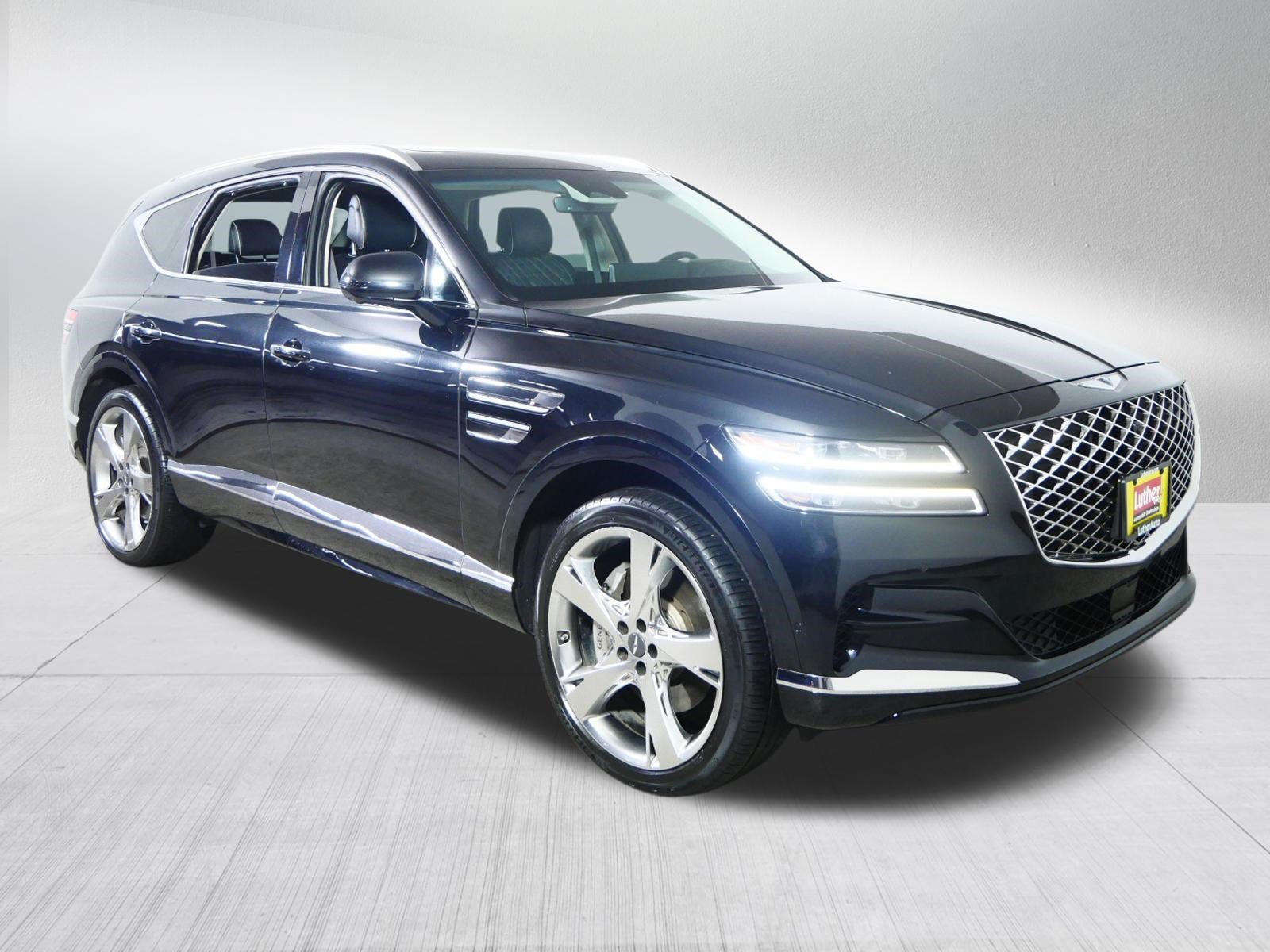2024 GENESIS GV80