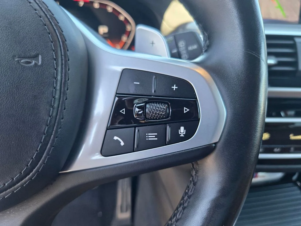 Used 2021 Carbon Black Metallic BMW M40i image 24