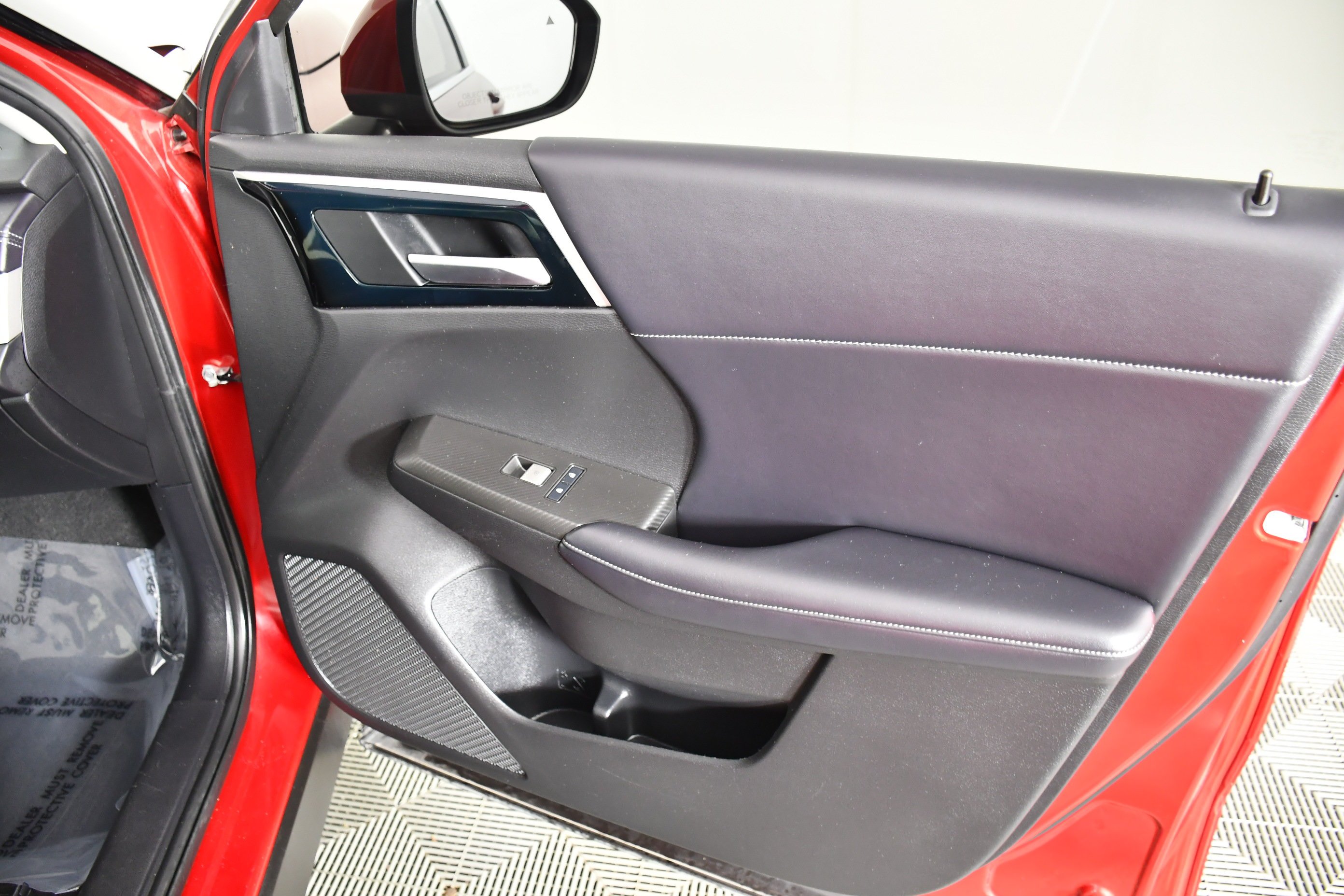 Used 2024 Red Diamond Mitsubishi SE image 36