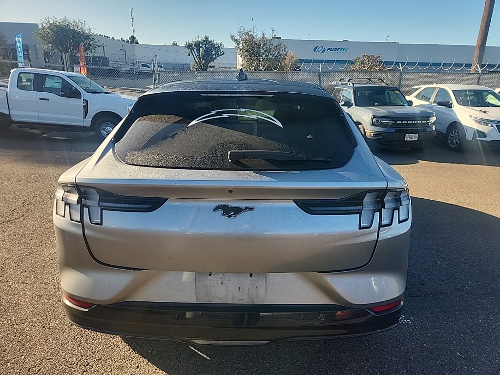 Used 2021 Silver Metallic Ford Premium image 11