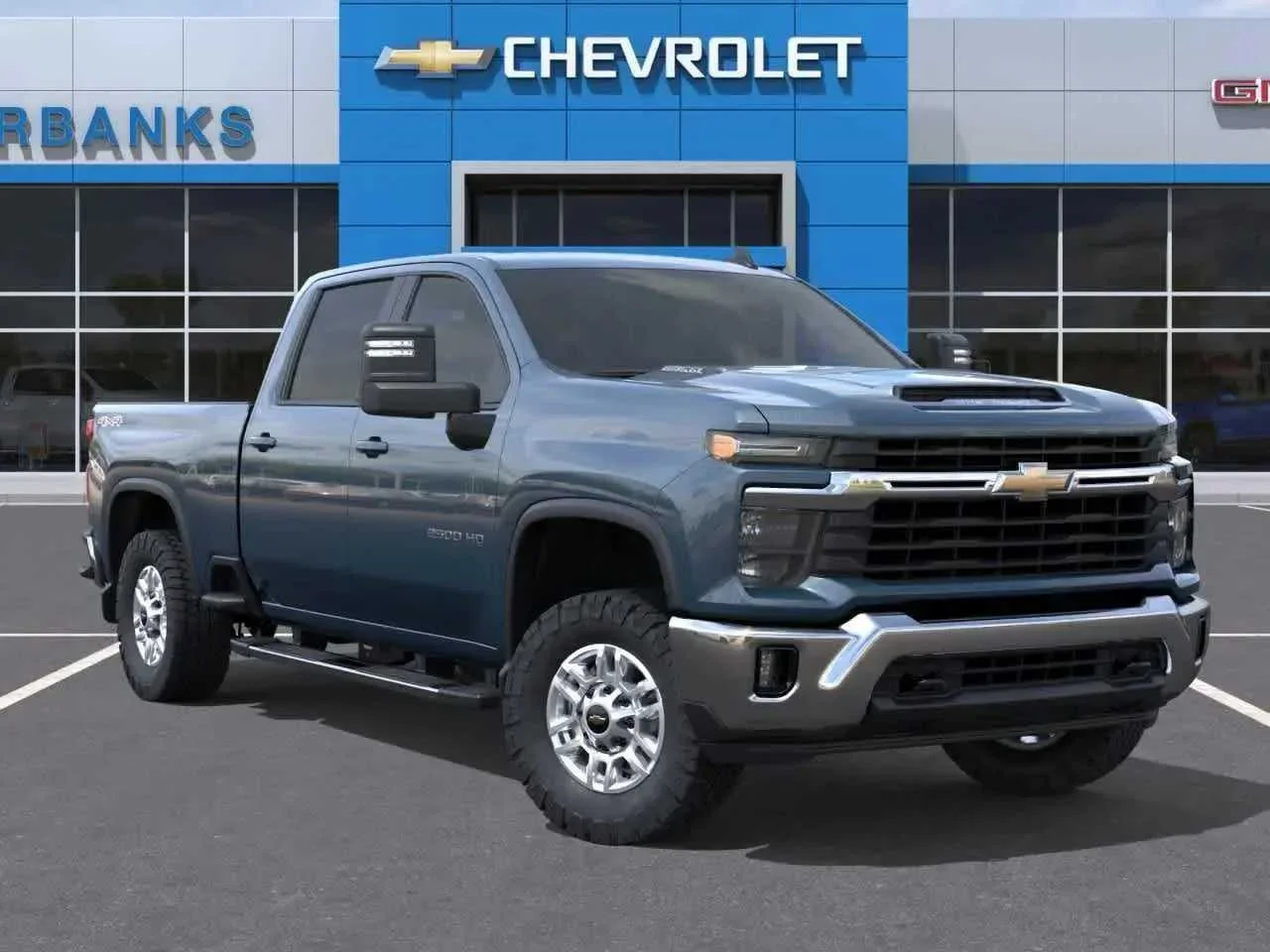 Used 2026 Lakeshore Blue Metallic Chevrolet LT image 28