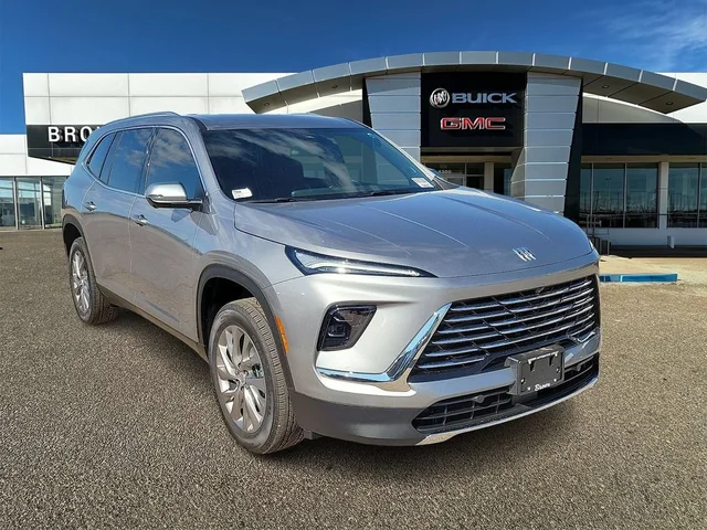 New 2026 Buick Enclave Preferred Front Wheel Drive SUV