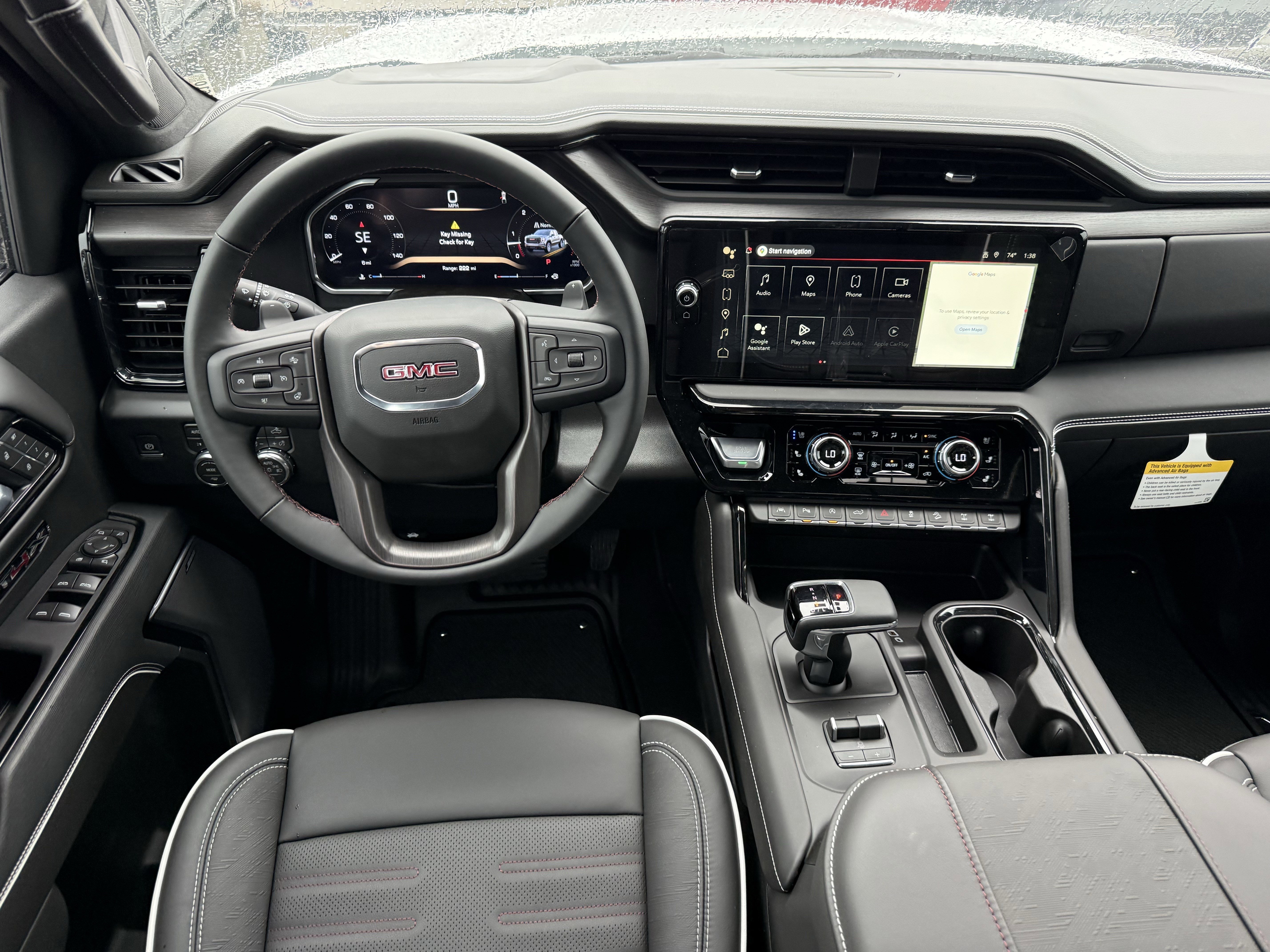 New 2026 Summit White GMC AT4X image 10