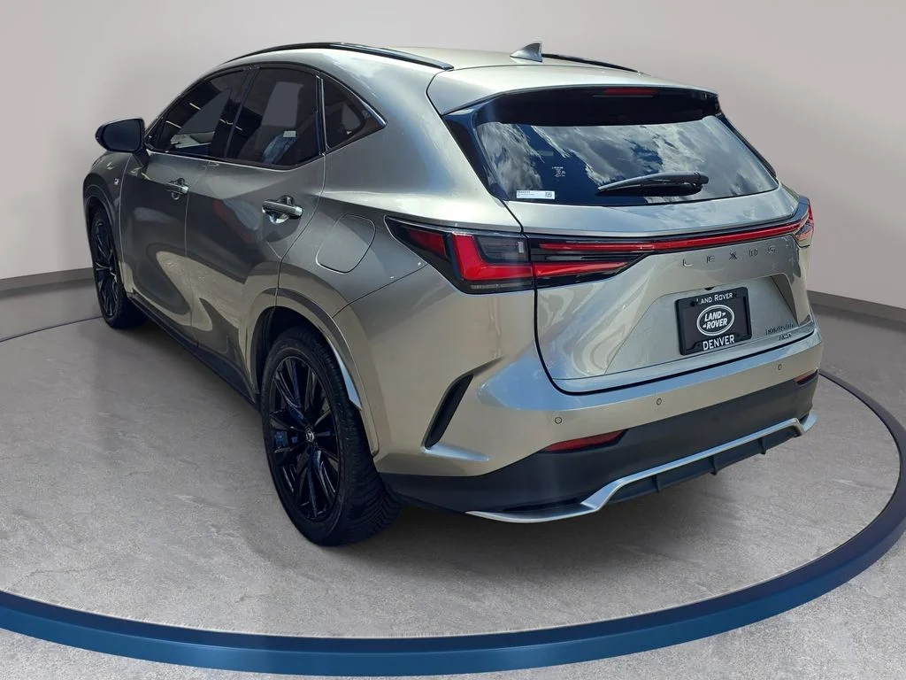 Used 2024 Silver Lexus 450h+ F SPORT image 8