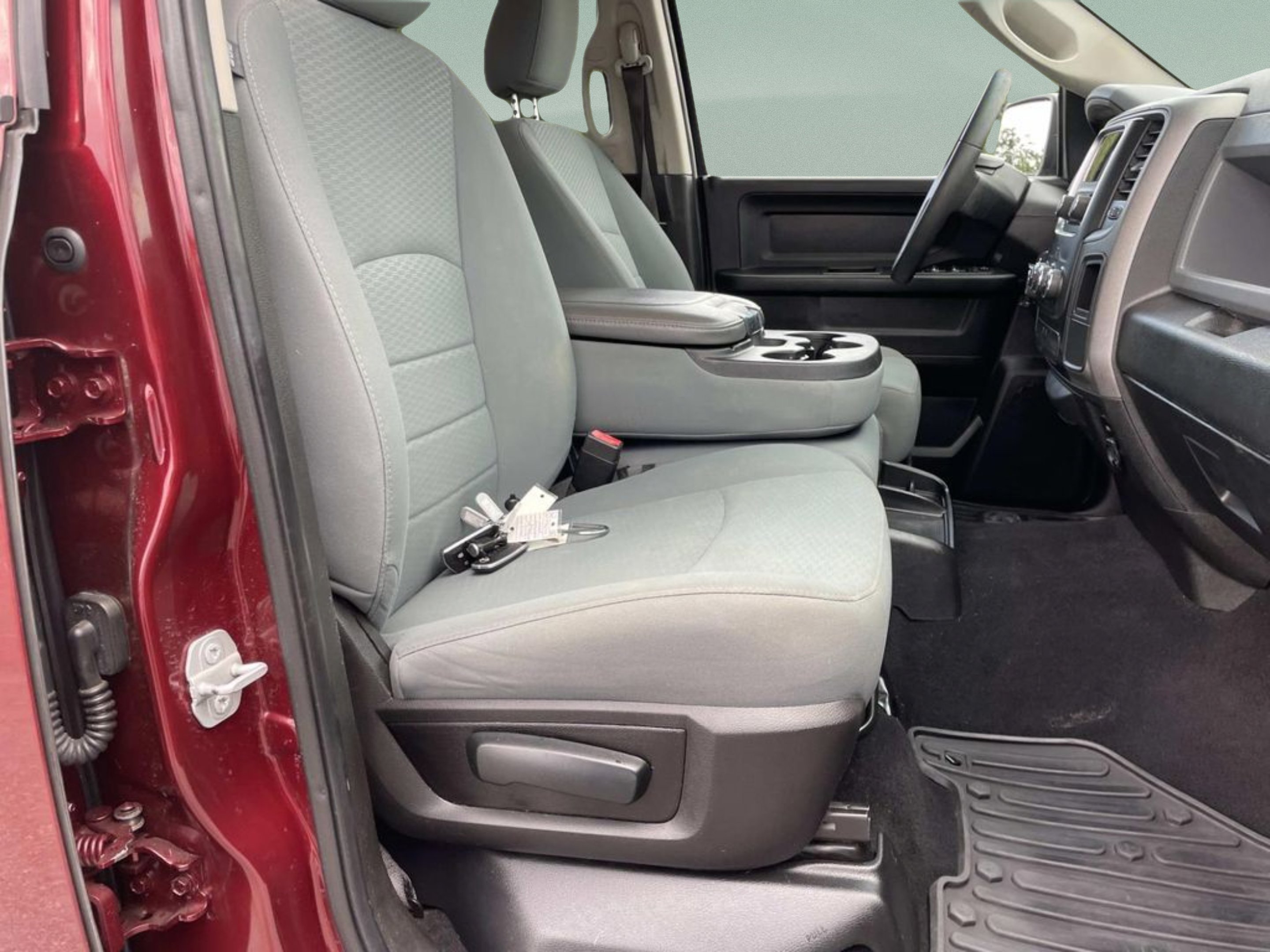 Used 2019 Red Ram Tradesman image 20