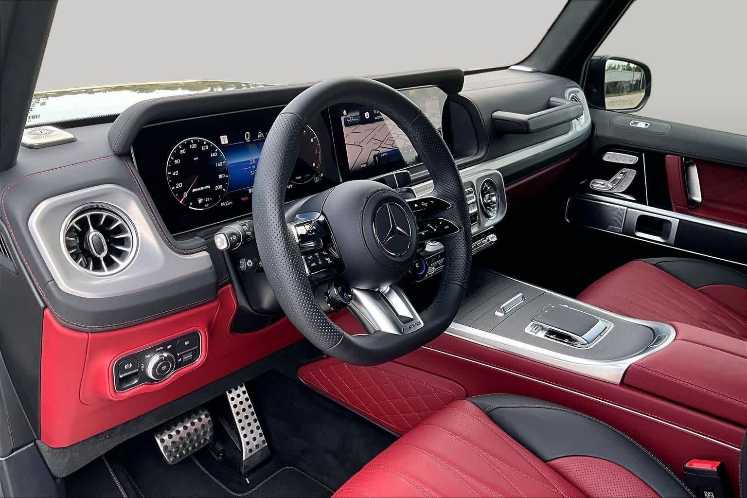 Certified Used 2026 Indium Grey Mercedes-Benz AMG® G 63 image 18