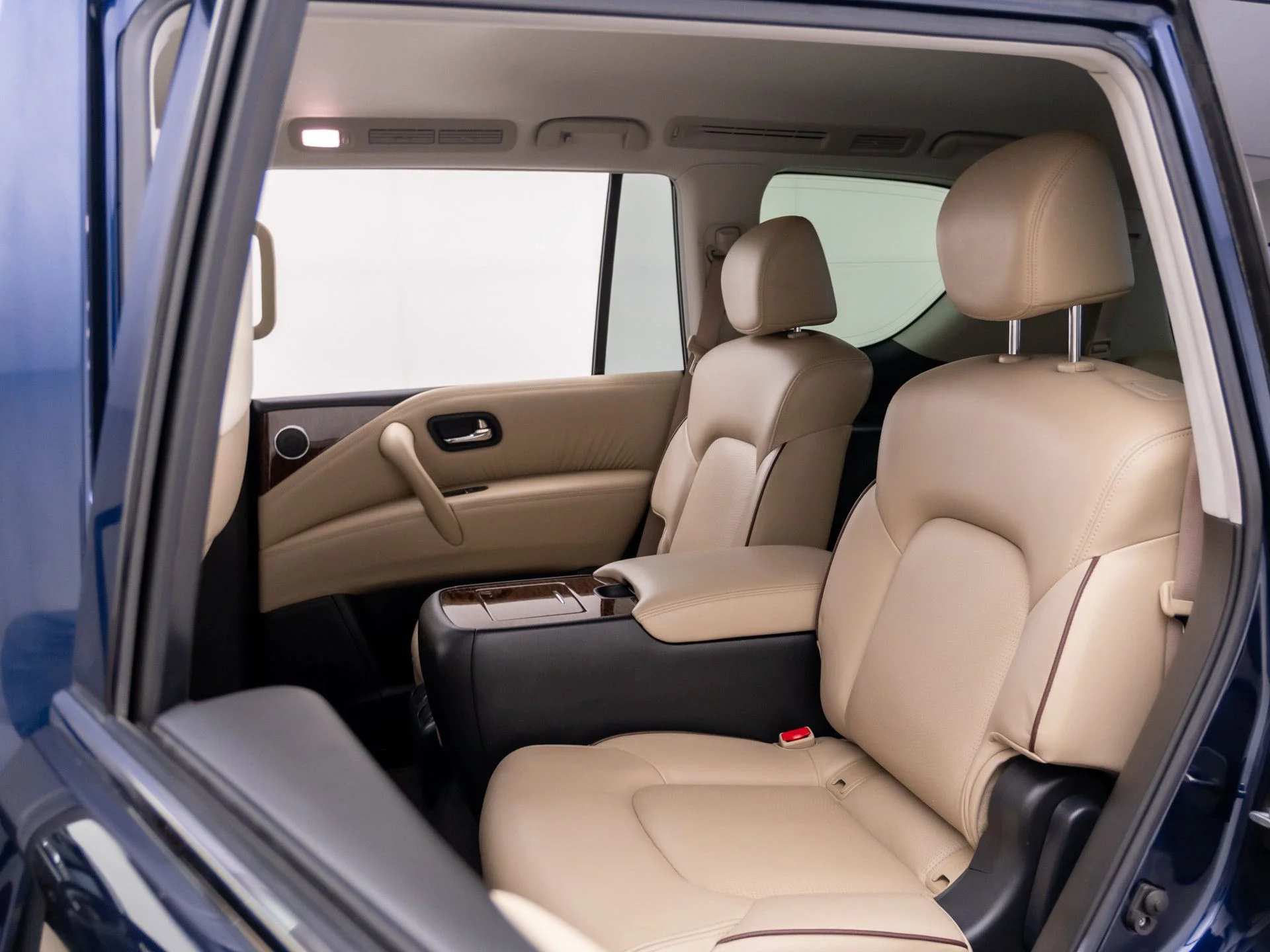 Used 2019 Blue Nissan Platinum image 16