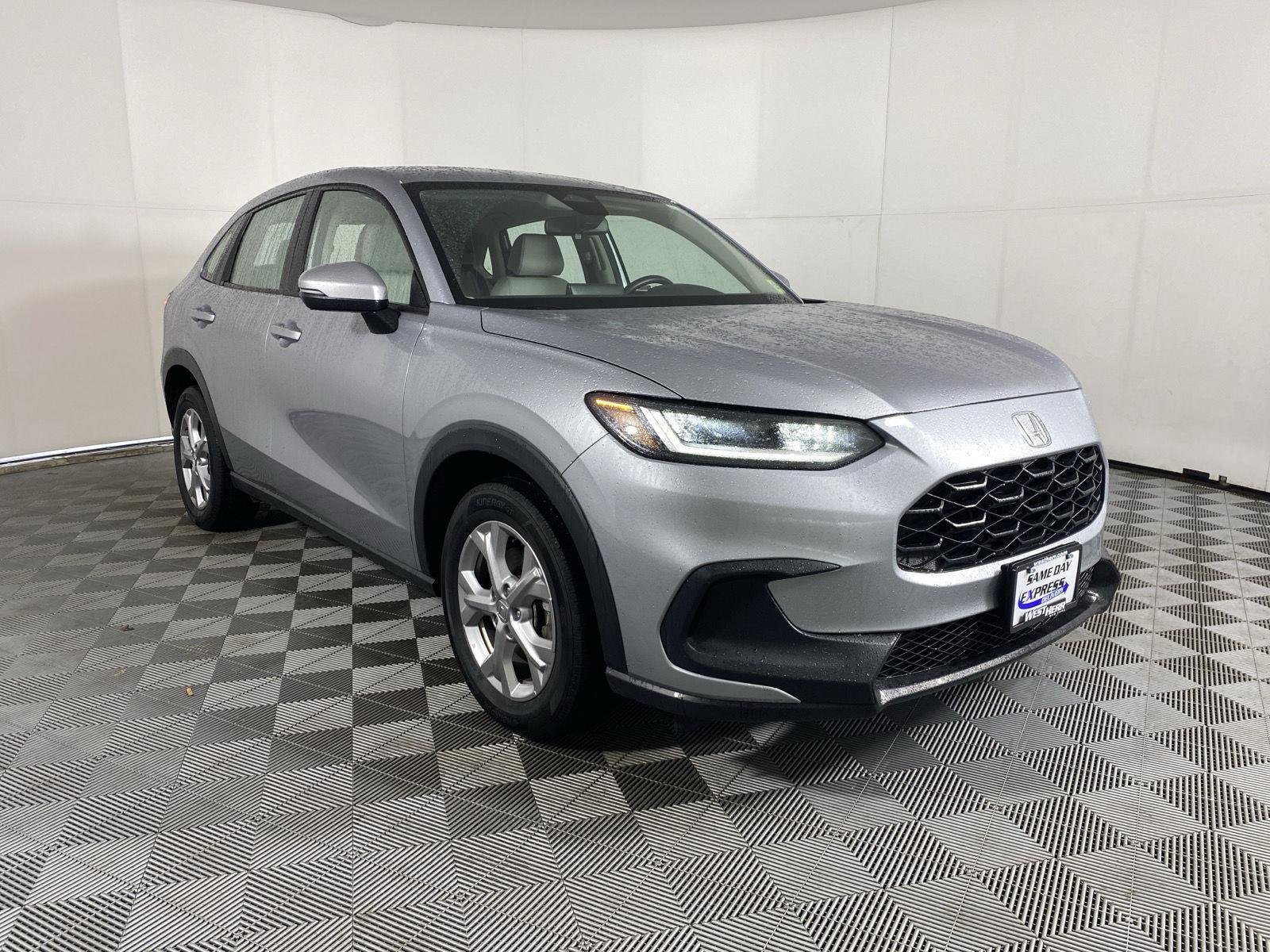 2023 Honda HR-V LX - Photo 10