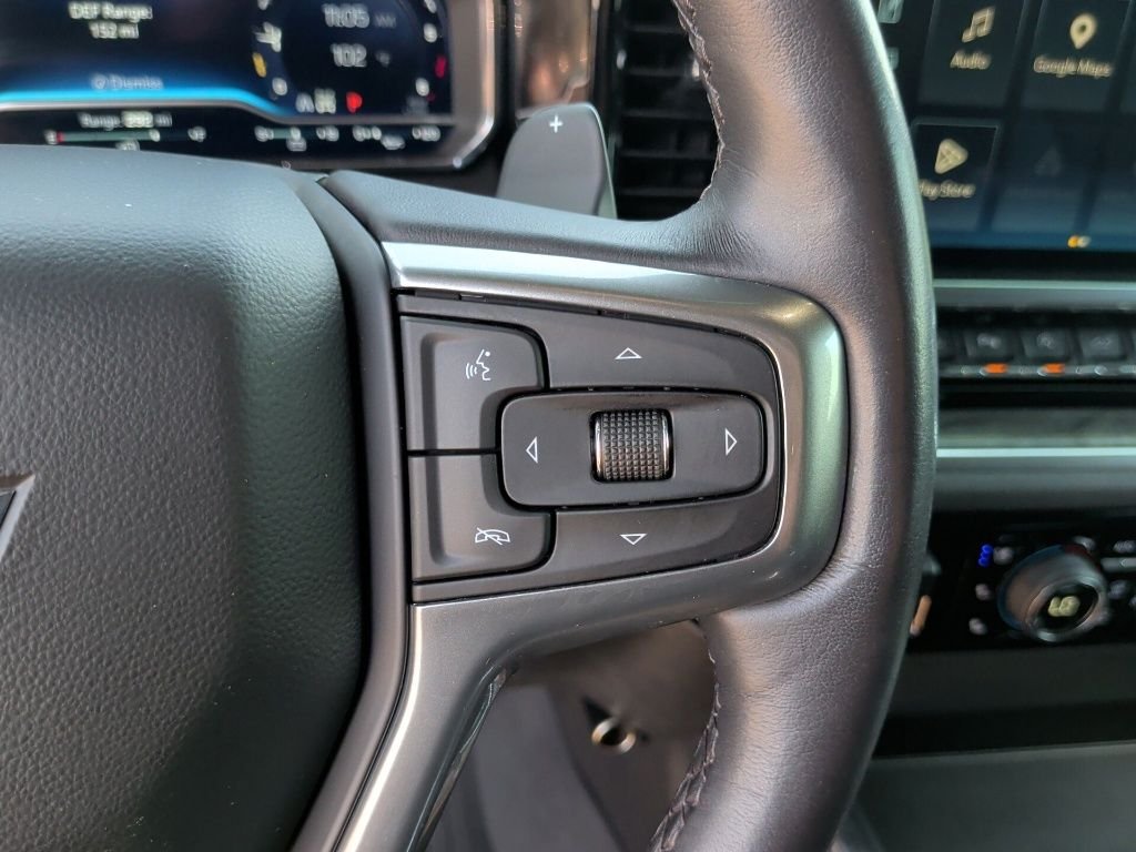 Used 2022 Blue Chevrolet LTZ image 19