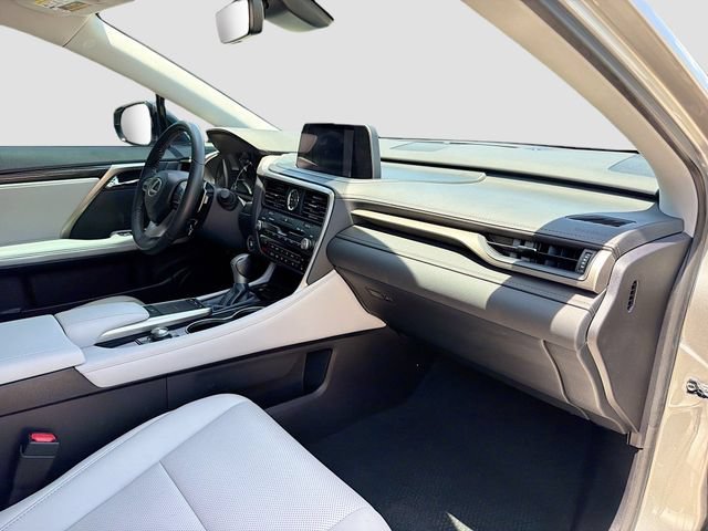 Used 2021 Silver Lexus RX 350 image 14