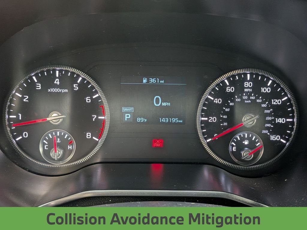 Used 2020 Everlasting Silver Kia LX image 18