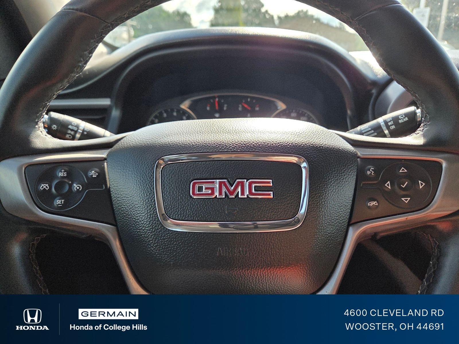 2023 GMC Acadia AT4 - Photo 28