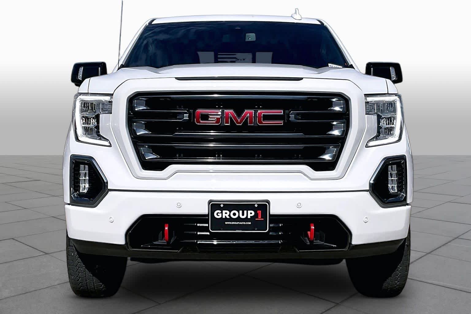 Certified Used 2022 Summit White GMC AT4 image 7