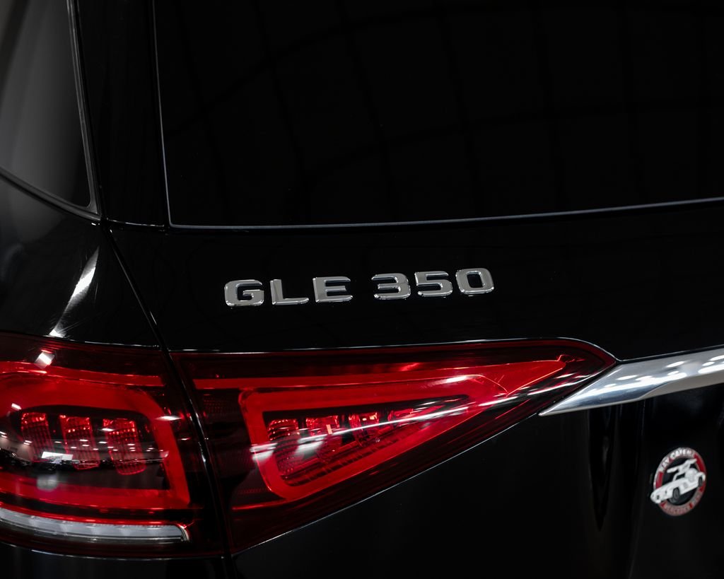 Certified Used 2023 Black Mercedes-Benz GLE 350 image 13