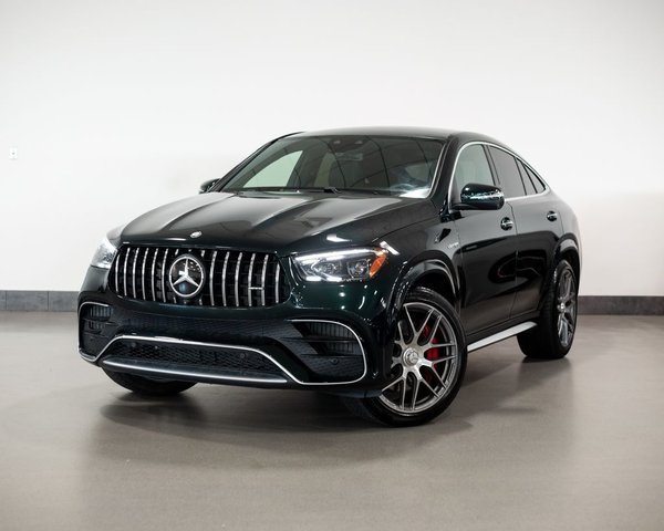 2024 Mercedes-Benz GLE GLE 63 S AMG®