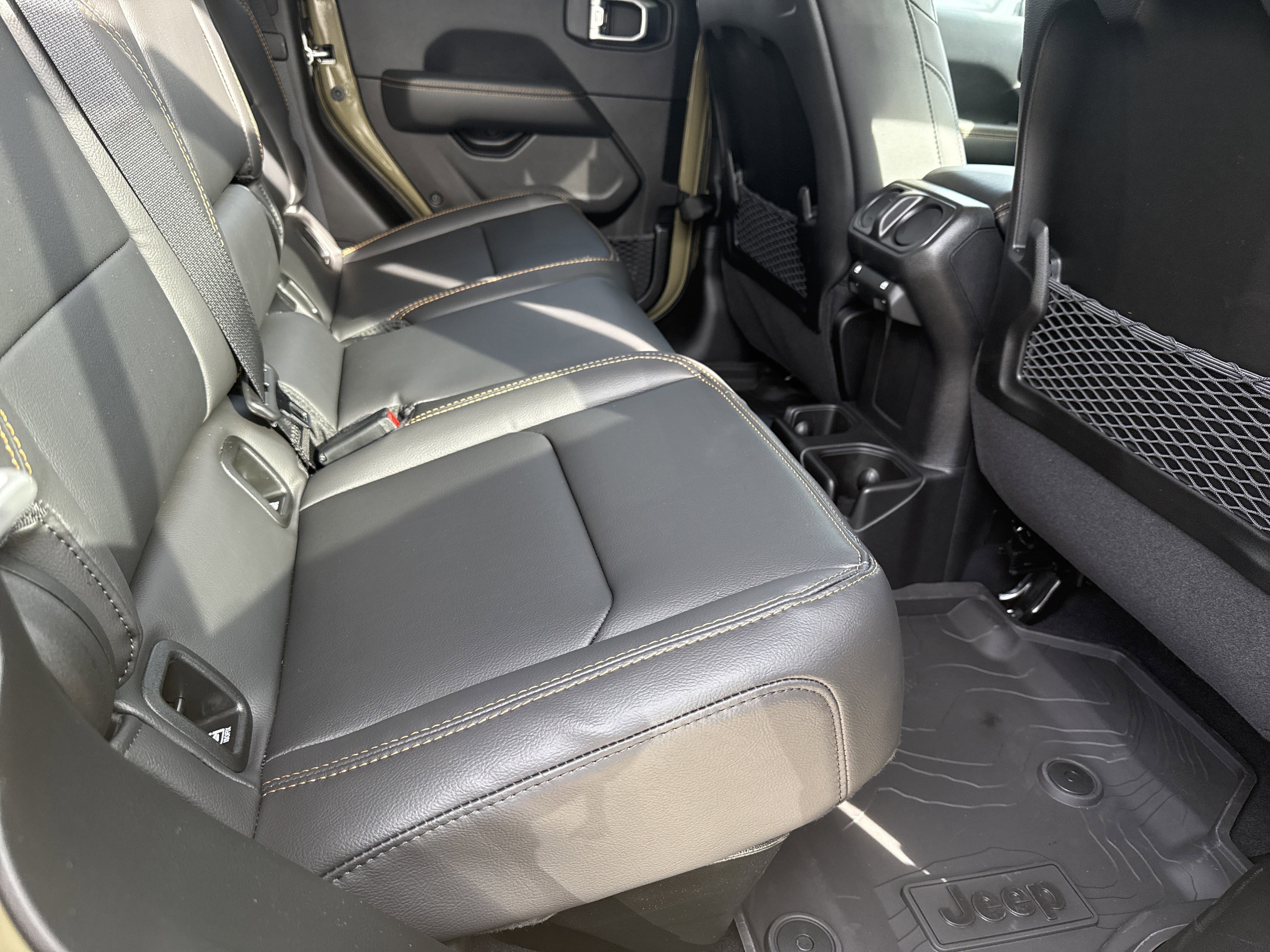 New 2026 41 Jeep Sahara image 17