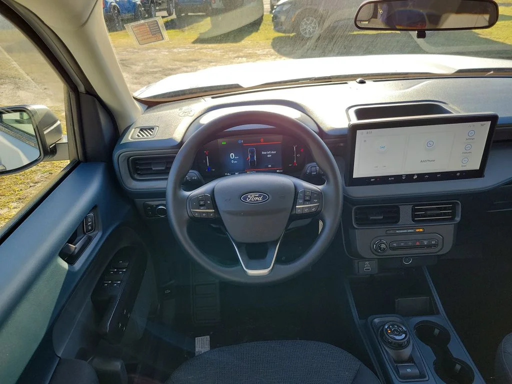 New 2026 White Ford XL image 22