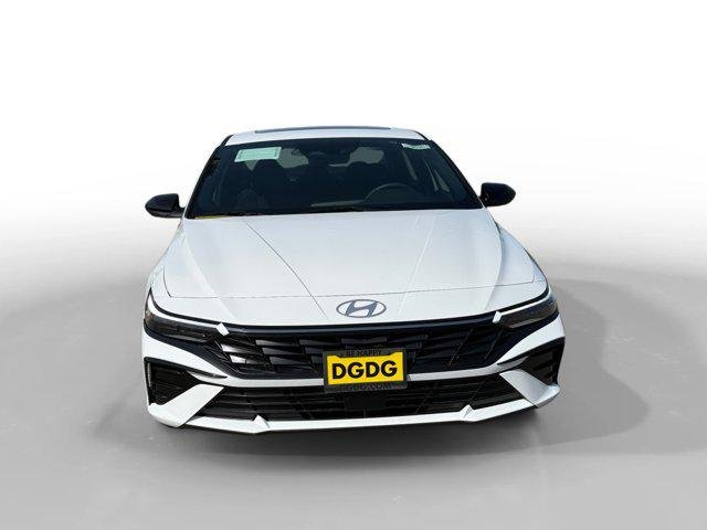 New 2026 Serenity White Hyundai SEL Sport image 28