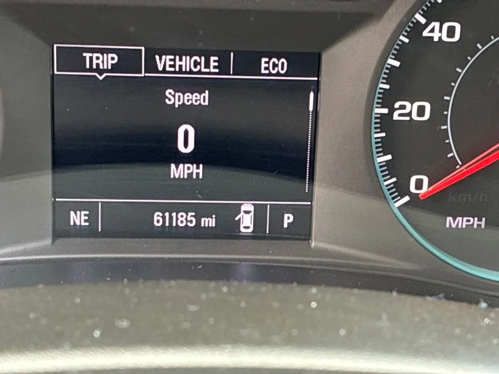 Used 2024 Gray Chevrolet LT image 23