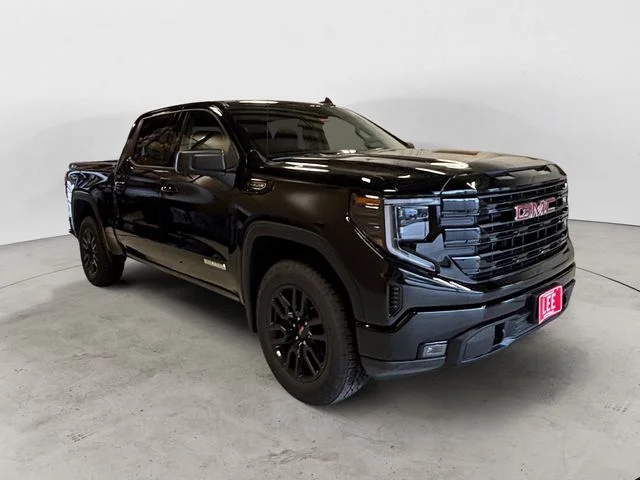 New 2026 Black GMC Elevation image 8
