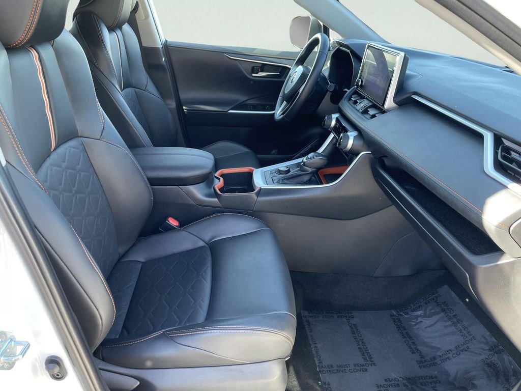 Used 2024 White Toyota Adventure image 13