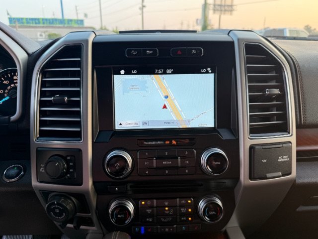 Used 2018 Gold Ford King Ranch image 18