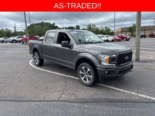 2020 Ford F-150 XL 4x4 SuperCrew 5-1/2 Box's photo