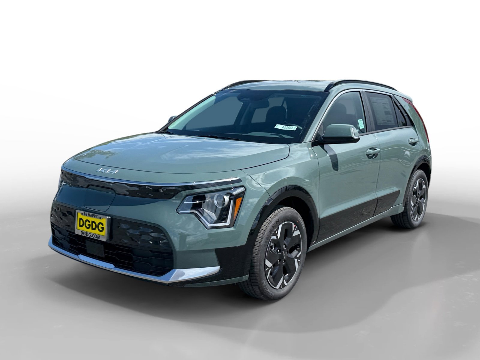 2026 Kia Niro Wind EV's photo