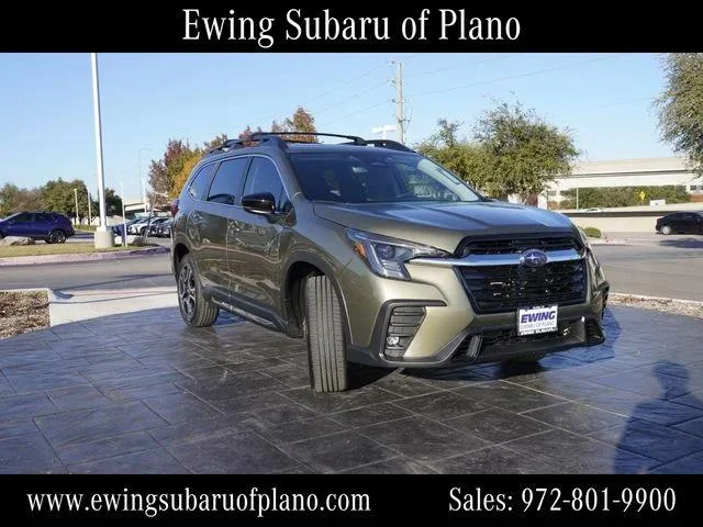 New 2026 AUTUMN GREEN METALLIC Subaru Limited 7-Passenger image 26