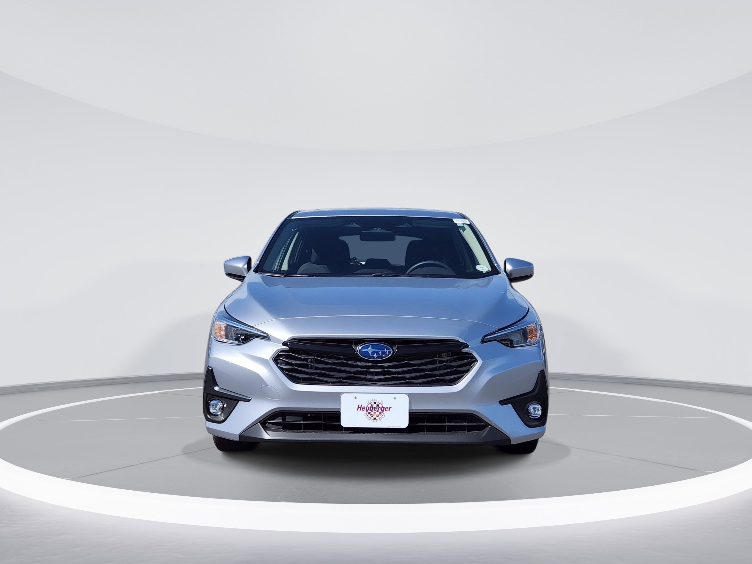 New 2026 ICE SILVER METALLIC Subaru Sport image 2