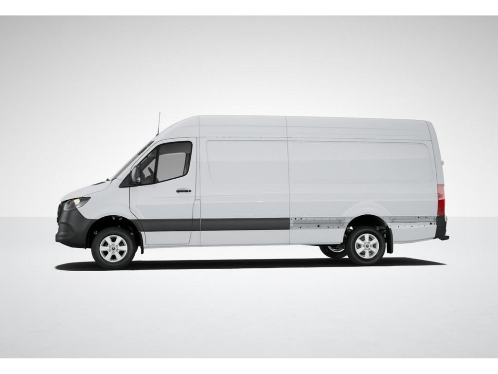 New 2026 White Mercedes-Benz Cargo 170 WB image 35