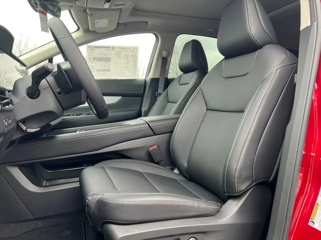 New 2025 Scarlet Ember Tintcoat Nissan SL image 15