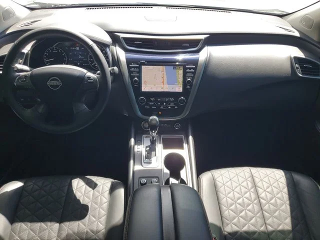 Certified Used 2024 Gray Nissan Platinum image 3
