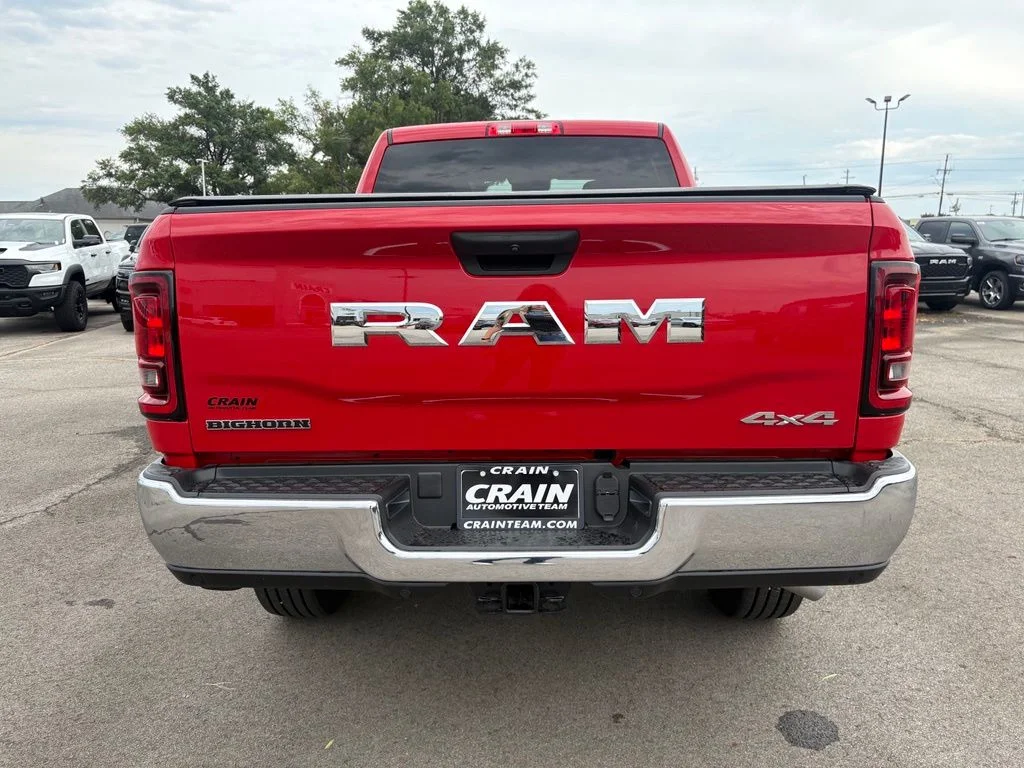 Used 2026 Red Ram Big Horn image 6