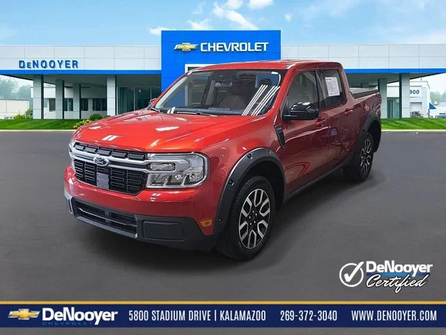 2024 Ford Maverick Lariat FWD's photo