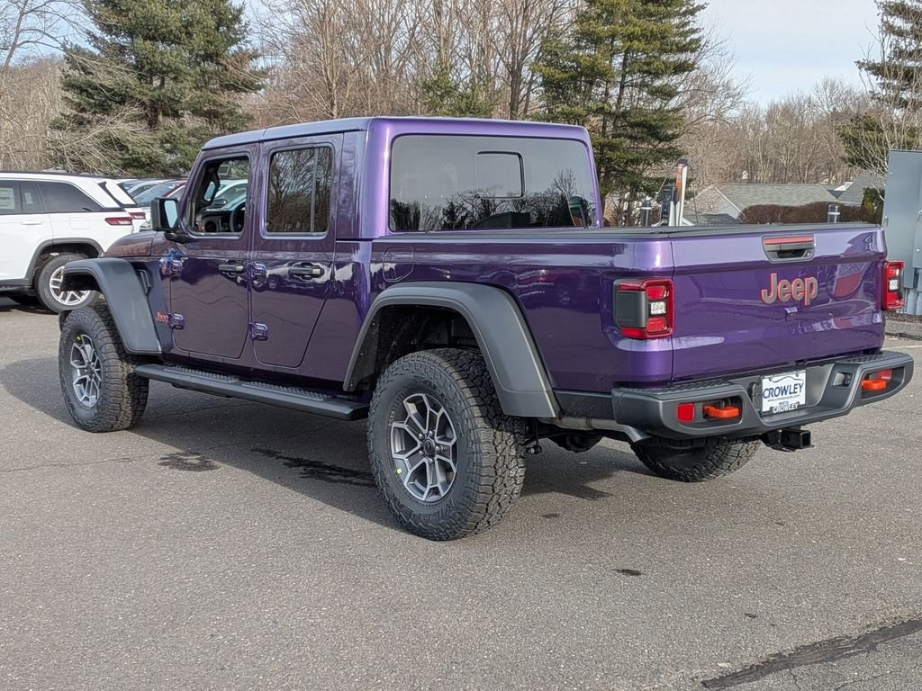 New 2026 Reign Exterior Paint Jeep Mojave image 5