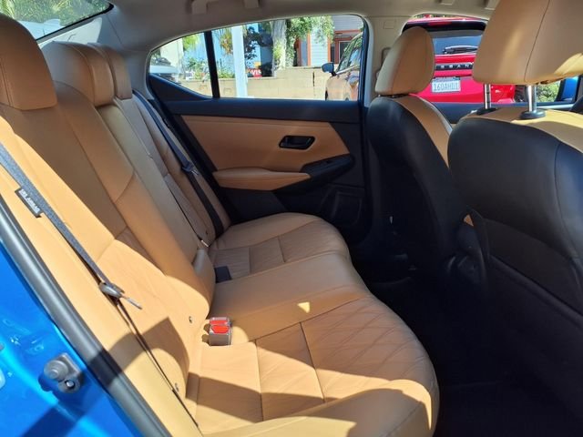 Used 2025 Blue Nissan SV image 24