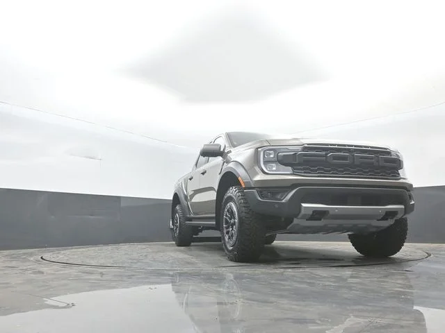New 2026 Marsh Gray Ford Raptor® image 27