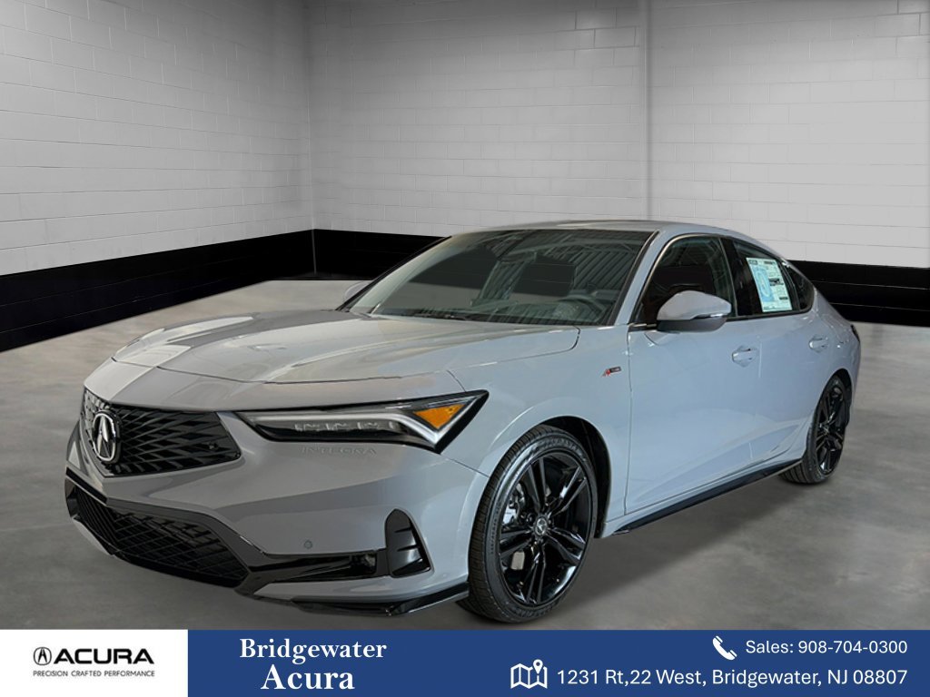 2026 Acura Integra FWD with Technology and A-SPEC Package