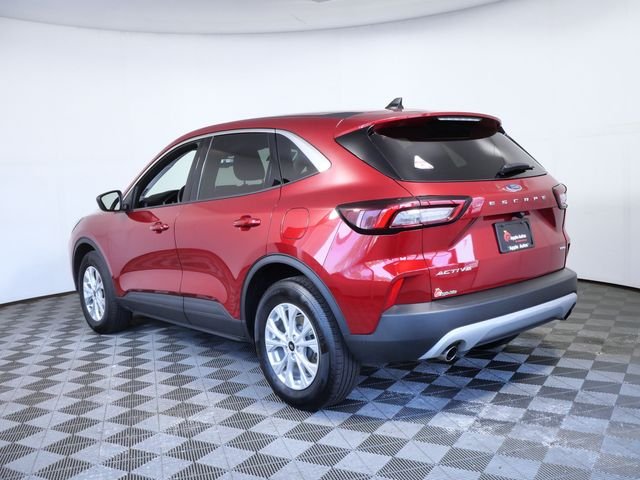 Certified Used 2023 Red Ford Active image 4