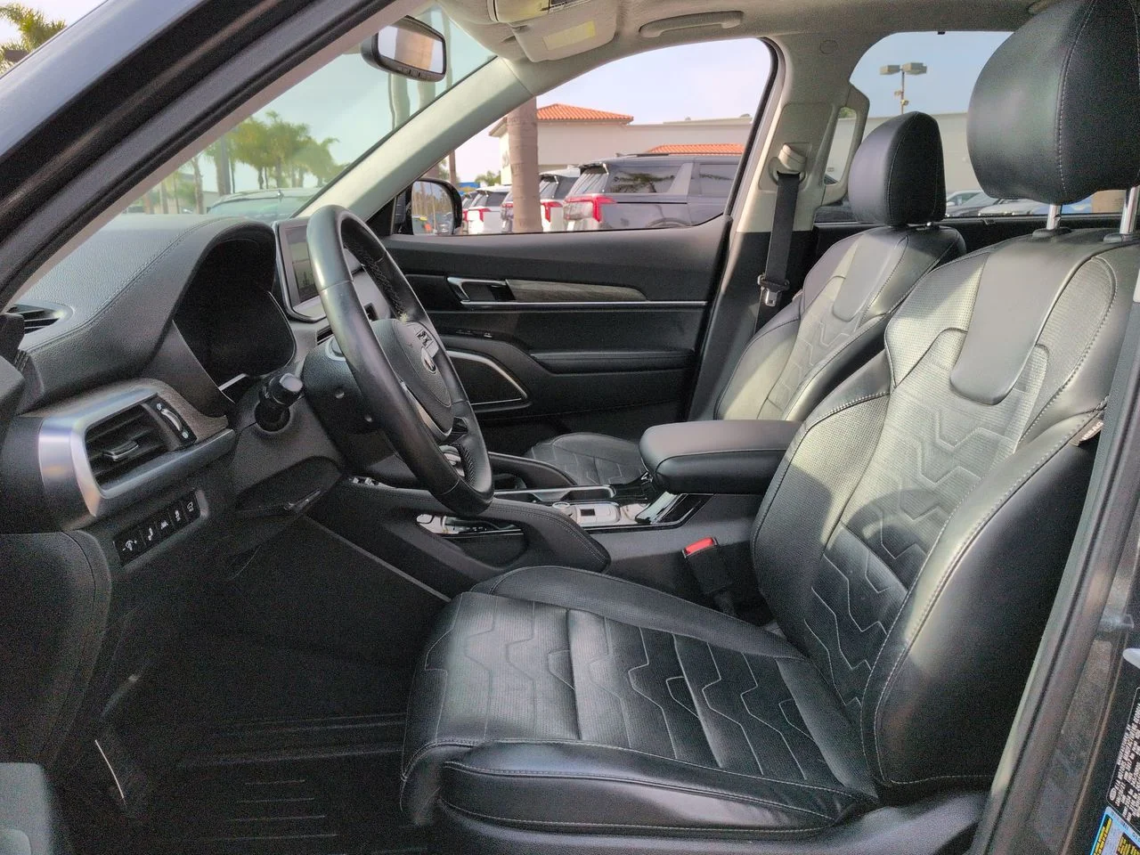 Used 2021 Gravity Gray Kia SX image 20