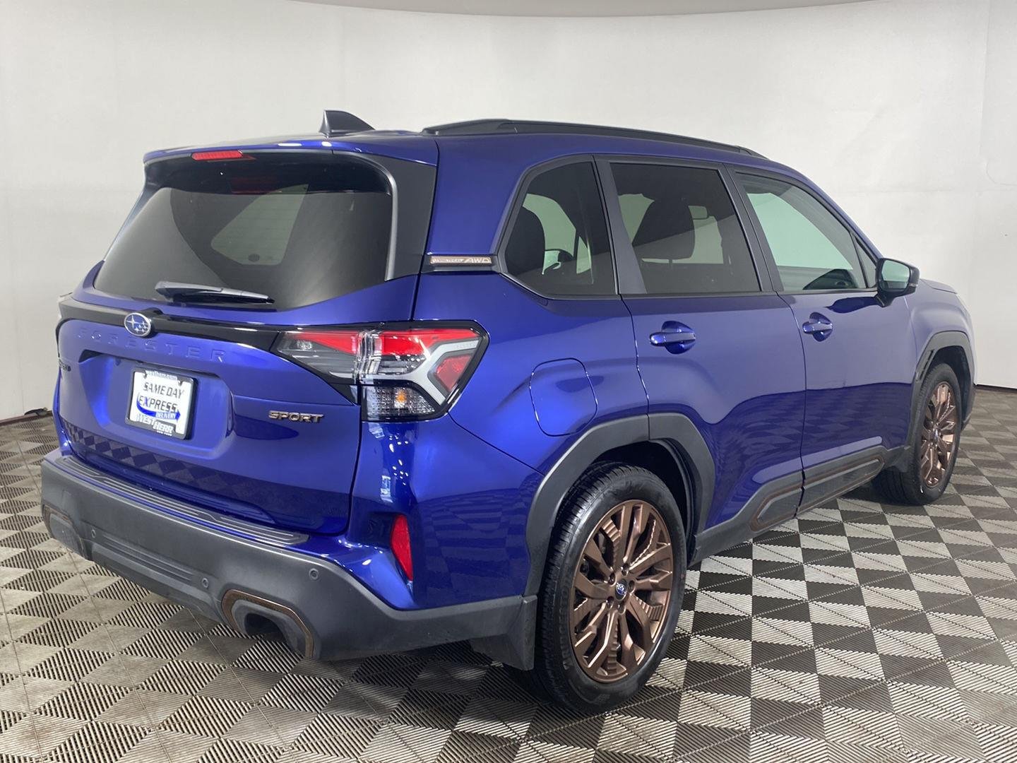 New 2026 Sapphire Blue Pearl Subaru Sport image 6