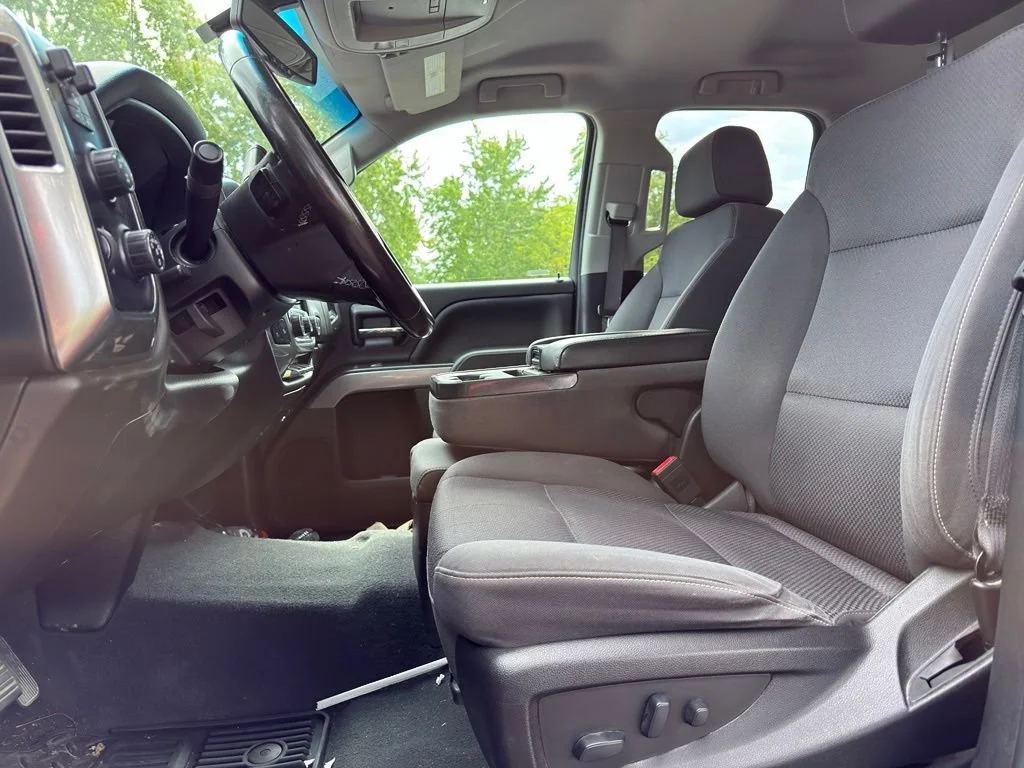 Used 2019 Chevrolet Silverado 1500 LD LT Z71 with VIN 2GCVKPEC6K1201176 for sale in Wellington, OH