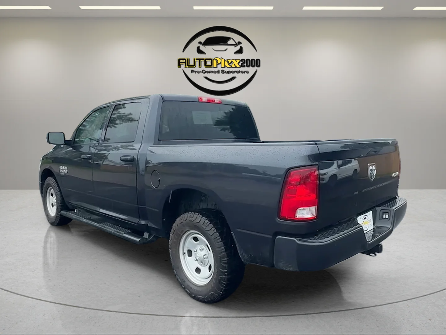 Used 2021 Gray Ram Tradesman image 5