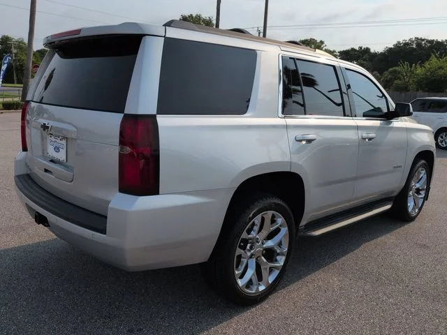Used 2018 Silver Chevrolet LS image 4