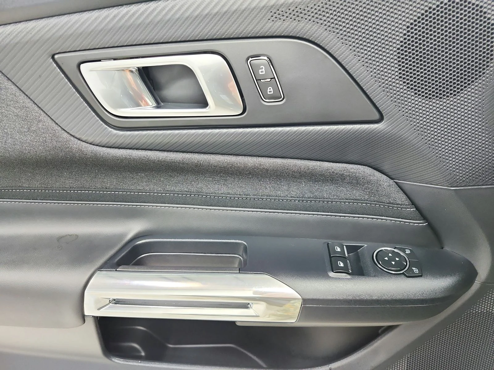 New 2026 Carbonized Gray Metallic Ford EcoBoost® Fastback image 32