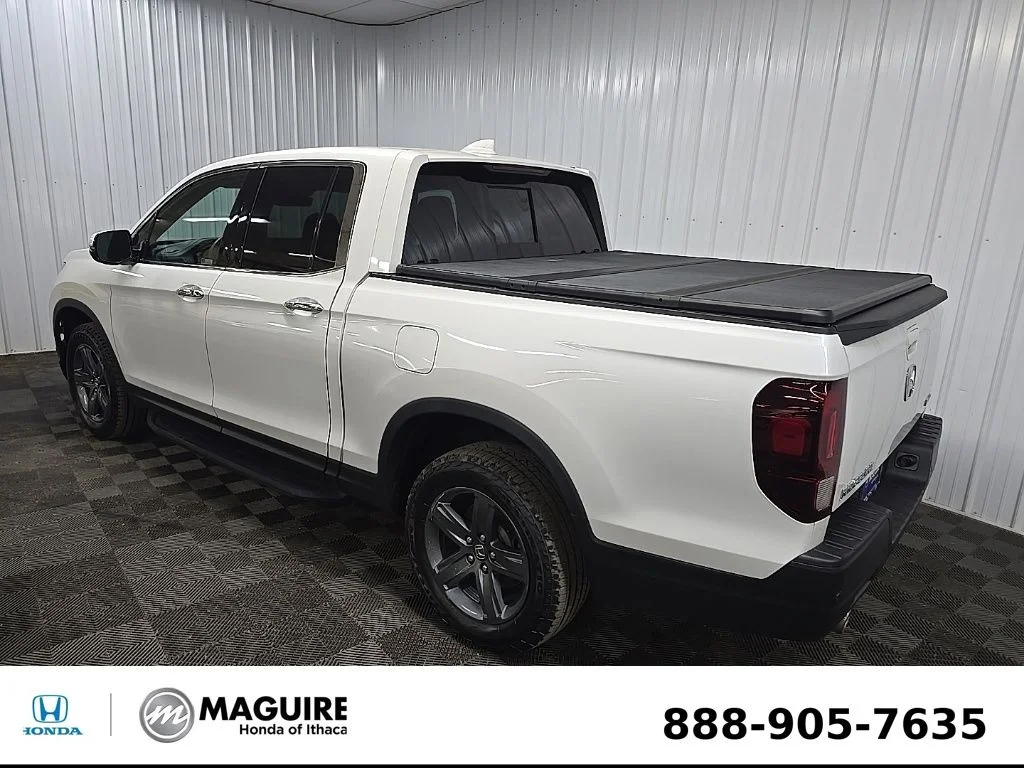 Used 2023 White Honda RTL-E image 9