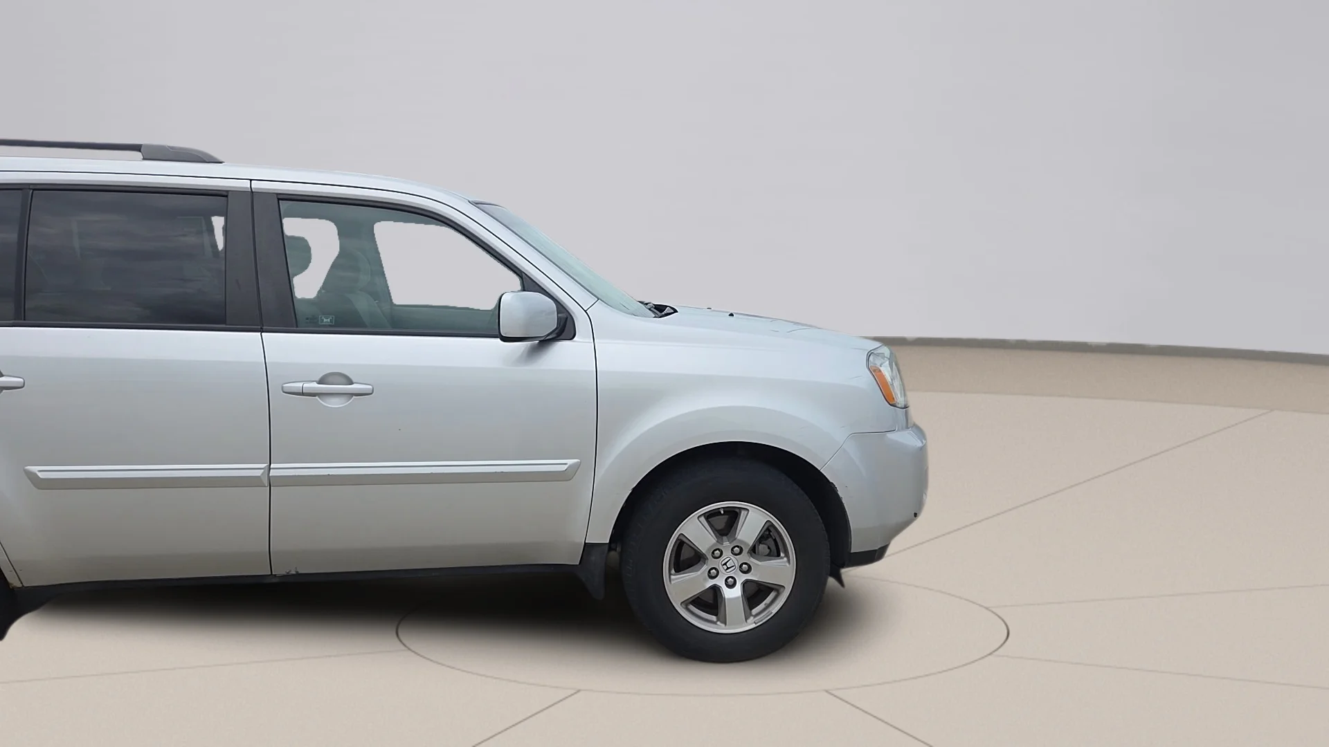 Used 2009 Silver Honda LX image 7