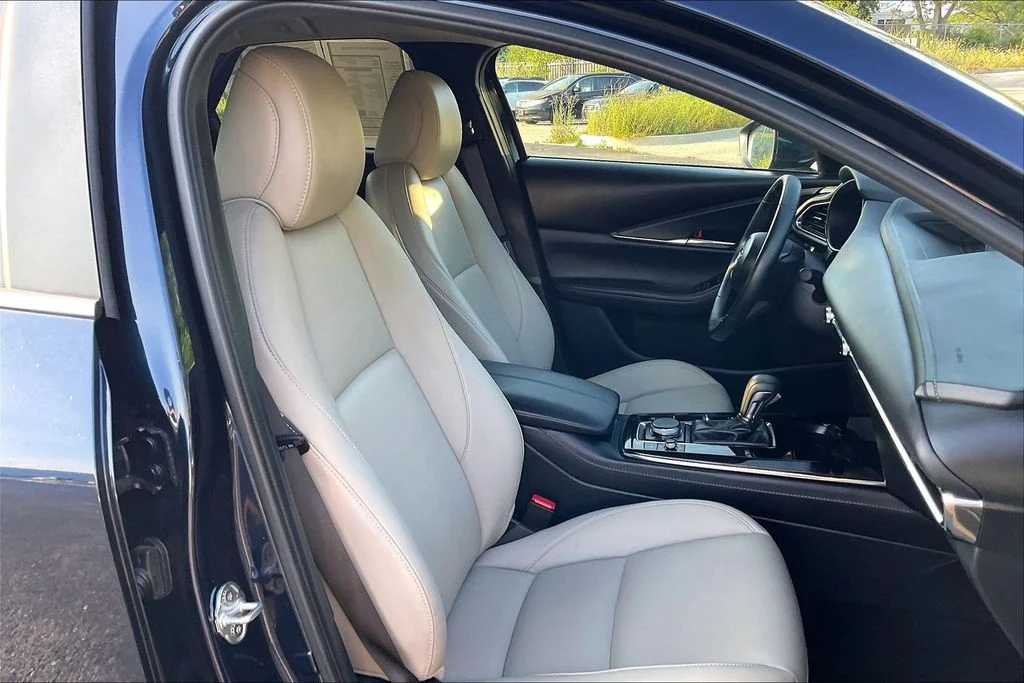 Used 2024 Blue Mazda 2.5 S Preferred Package image 6